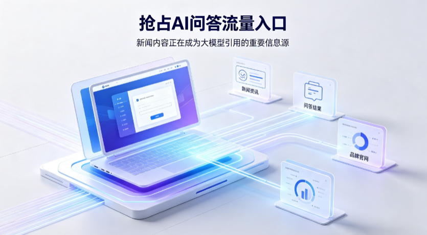 2026 海外流量新格局：广饶县GEO 内容如何抢占 AI 问答流量入口