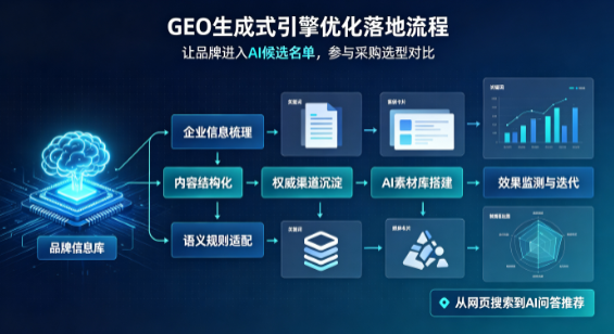 广饶县B端采购决策：GEO优化藏着哪些全新机会？