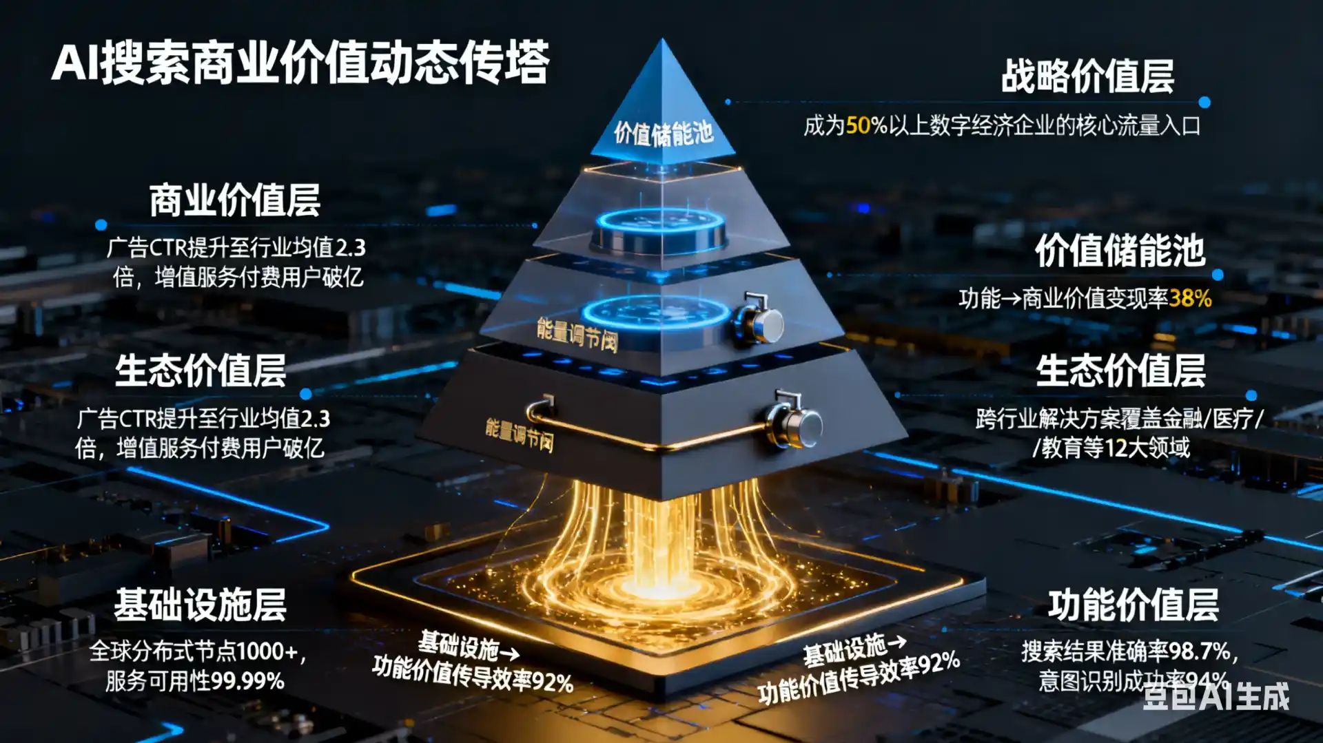 告别传统流量困局，广饶县GEO优化助力企业抢占AI问答新流量