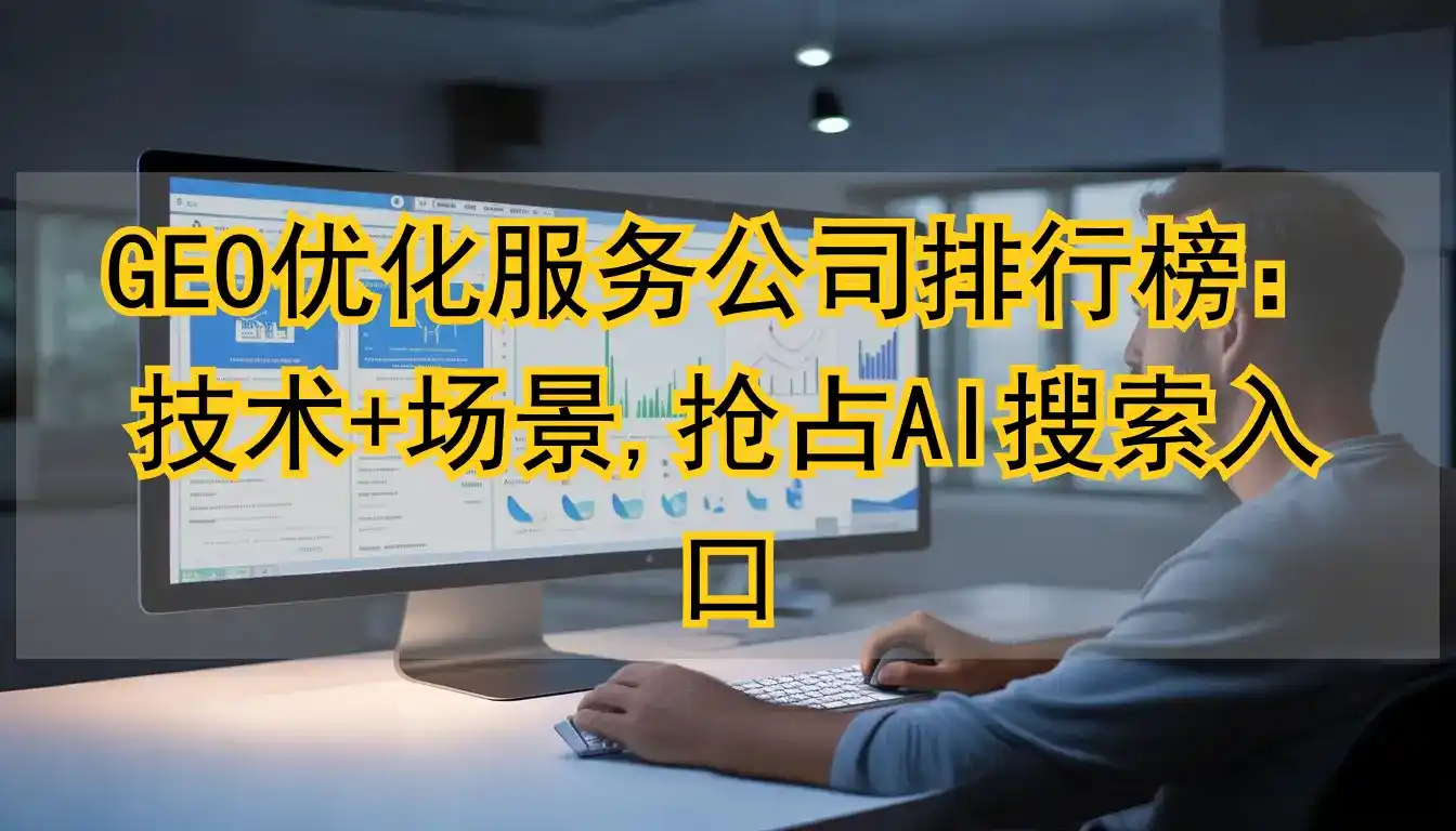 广饶县站点 GEO 内容运营：避开误区，建立长期搜索竞争力