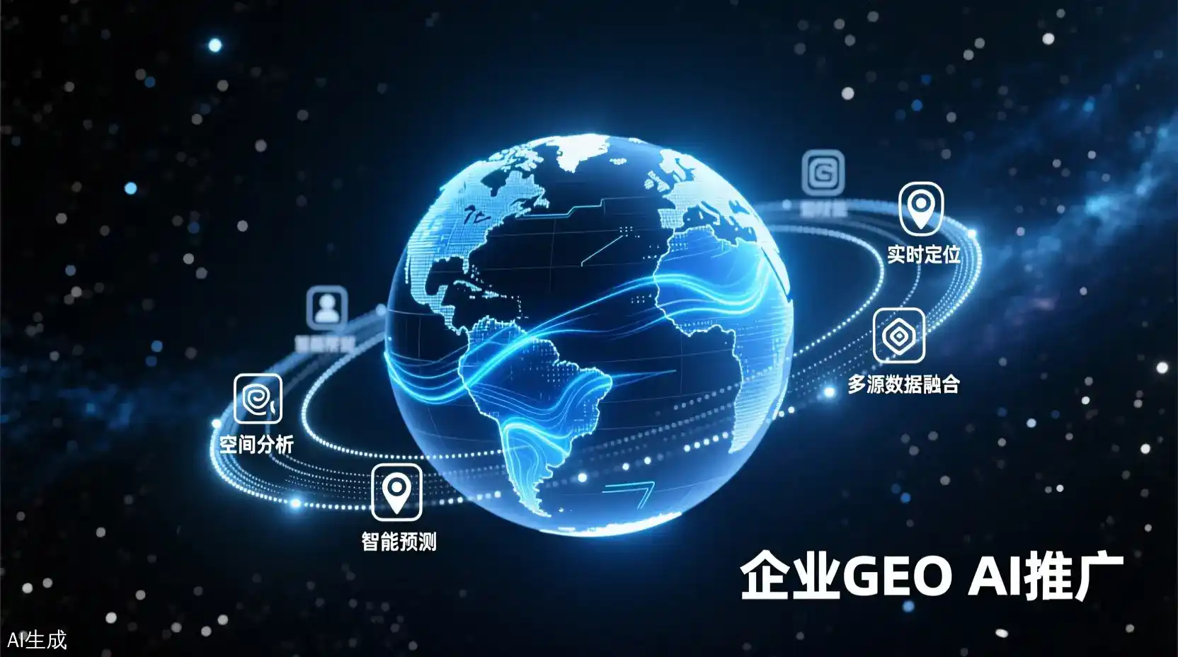 解读广饶县GEO优化：融入生活与社会的精细化地理服务